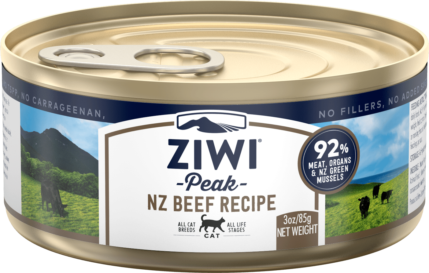 ZiwiPeak Beef Recipe